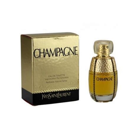 champagne yves saint laurent prezzo